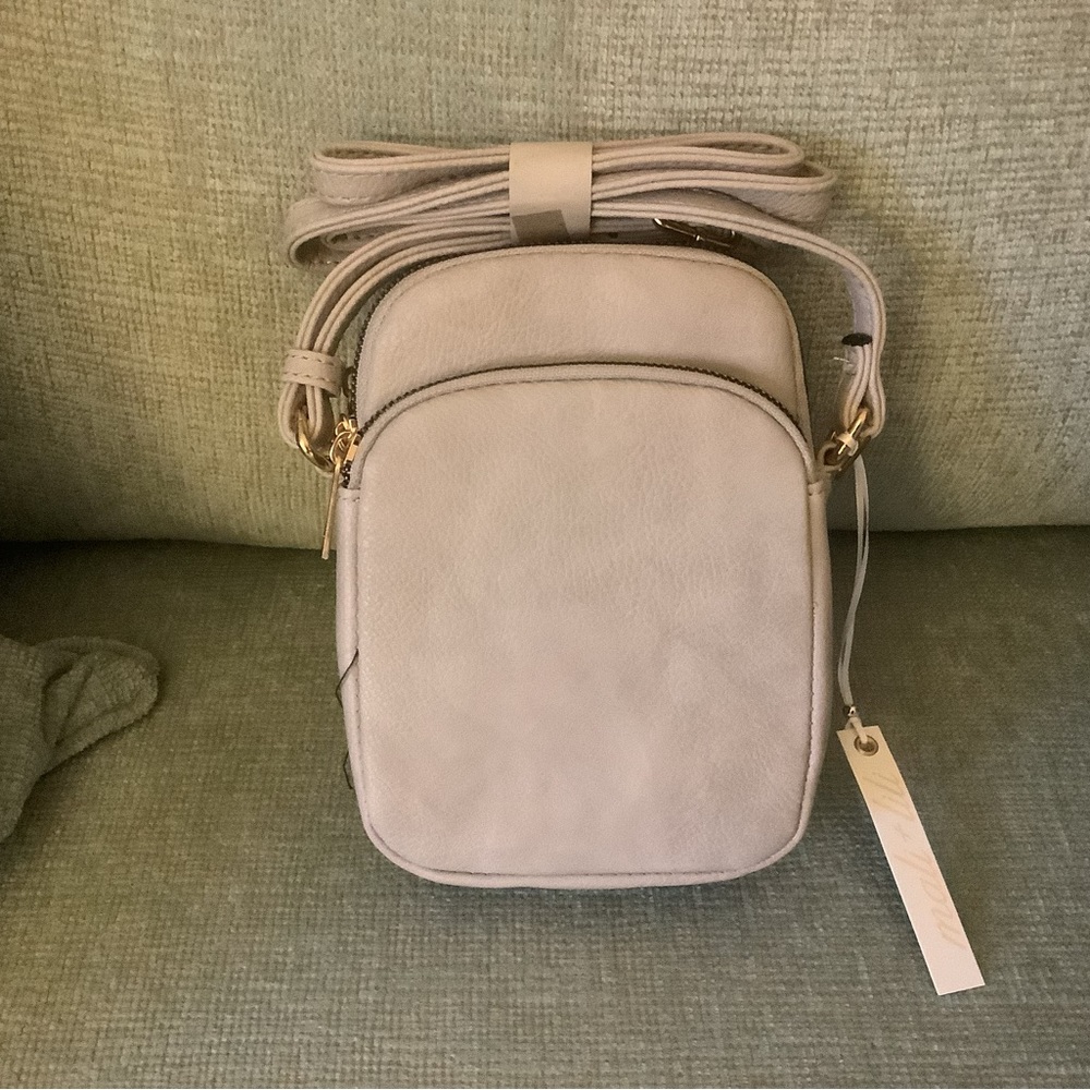 NWT! Mali & Lili vegan crossbody bag